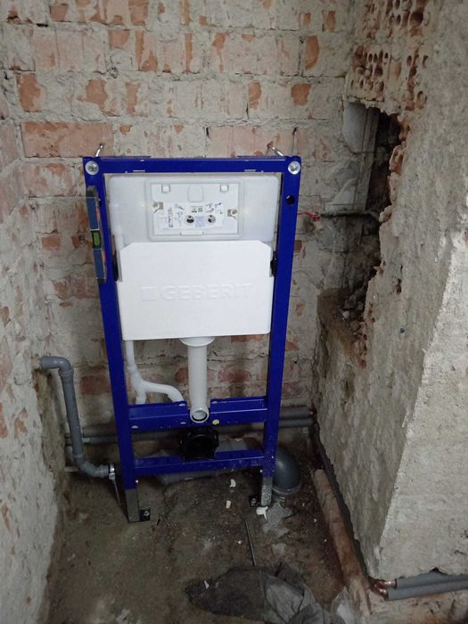 Servicii profesionale de instalații sanitare și termice