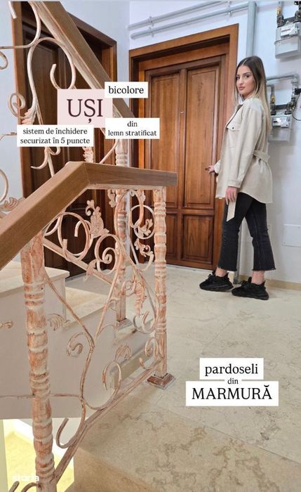 ESQ Village 3 Galata, apartament cu 3 camere, tip 2, etaj 1