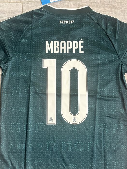 Tricou Real Madrid Mbappe nr.10(M)