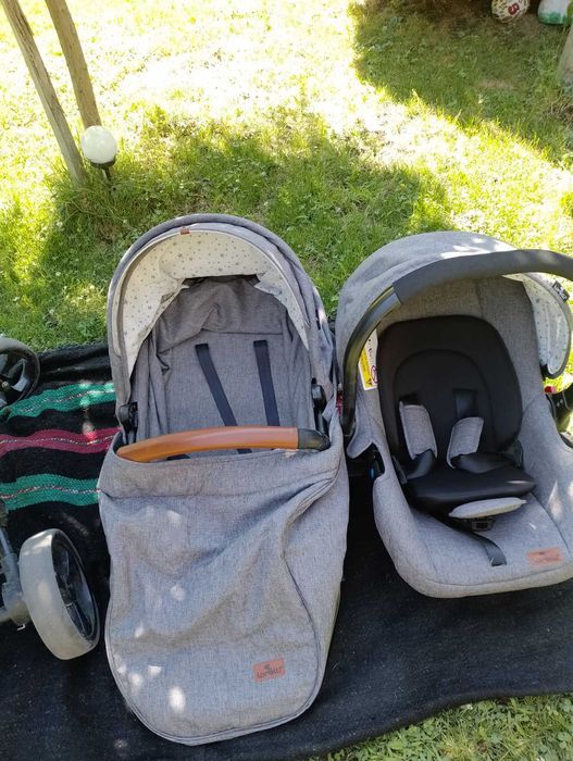 количка Лорели криста