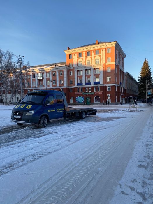 Эвакуатор всегда в теме  24/7