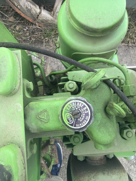 Motocultor Lombardini Diesel!!
