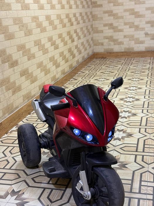 Detiski elektr motosikil