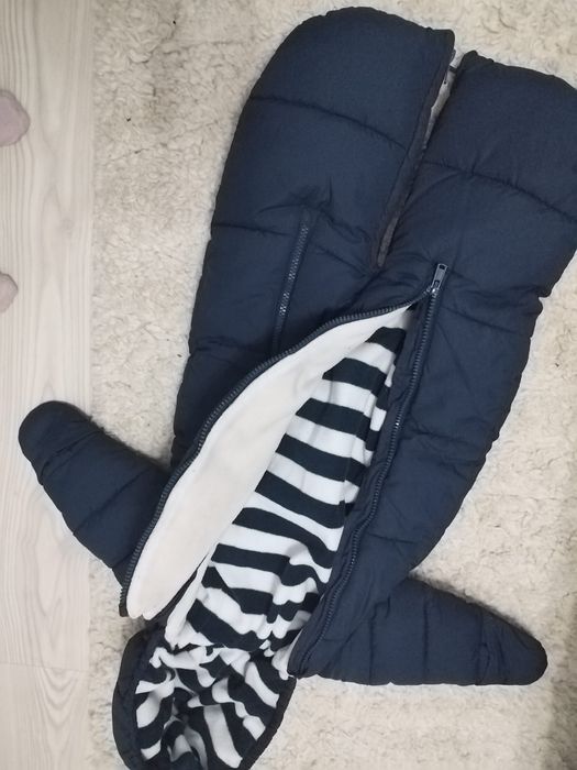 Combinezon iarna copil