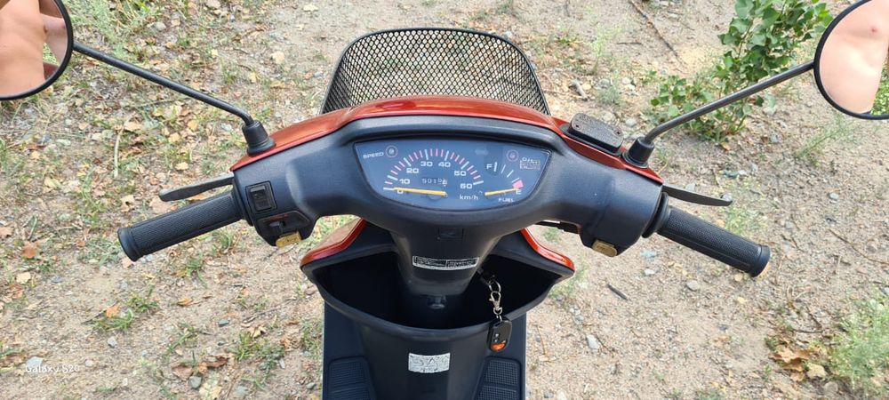 Продам мопед honda dio