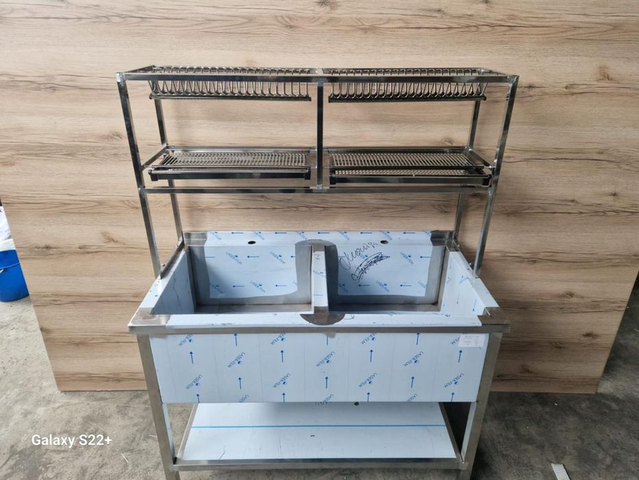 Нержавейка мойки оборудования