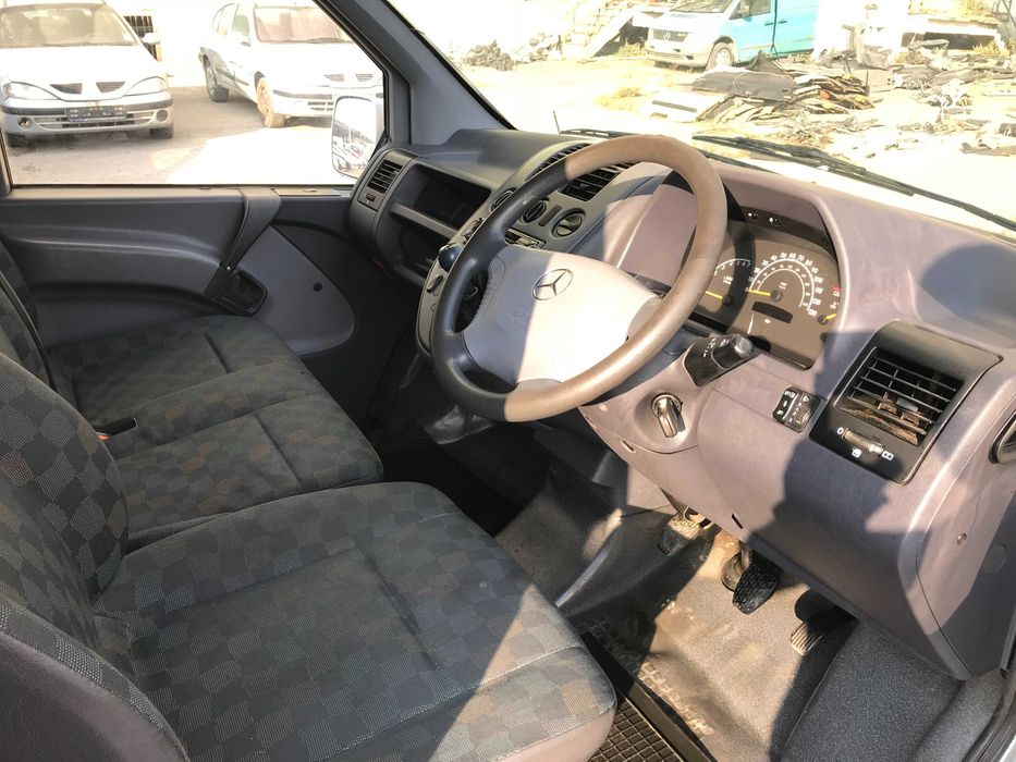 DEZMEMBREZ PIESE Mercedes VITO VAN W 638 108 CDI 110 CDI 112 CDI Euro 3 2001