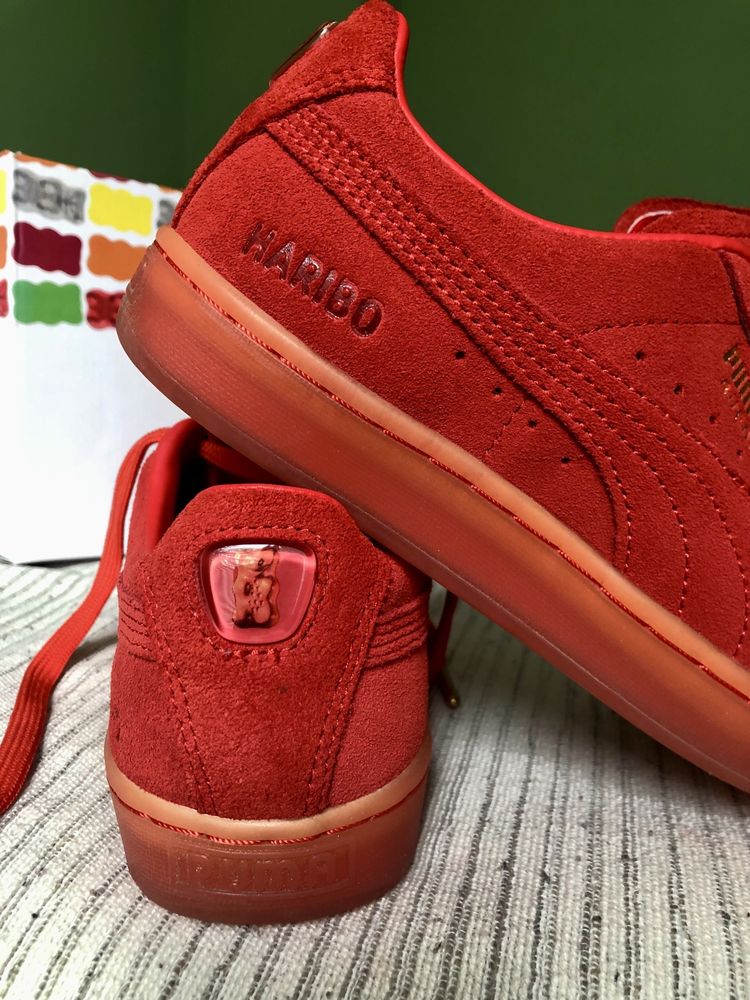 Кецове маратонки пума puma и харибо haribo гр. София Княжево • OLX.bg