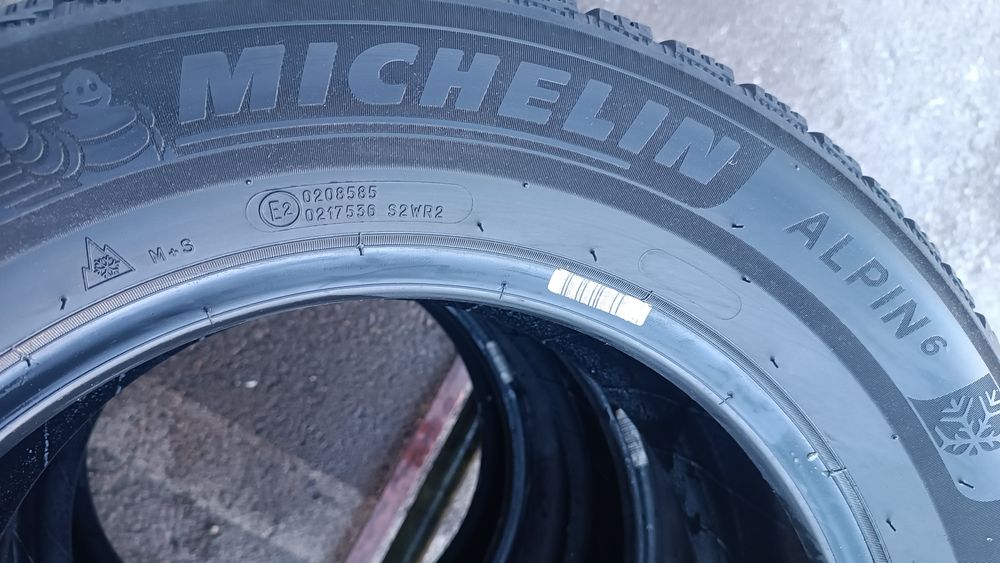 195/65/15 Michelin