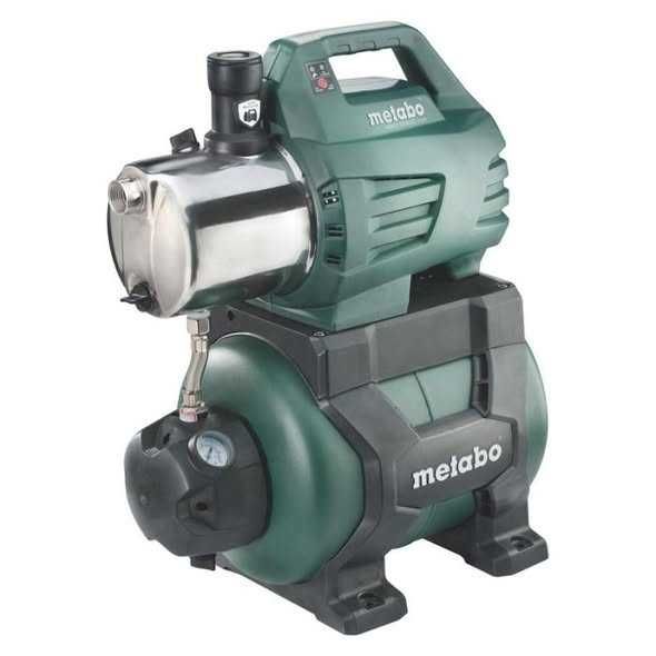Hidrofor HWW 6000/25 INOX, 230 V, 1300 W, 6000 l/h, 5.5 bar, METABO