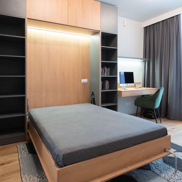 Четиристаен апартамент под наем в ж.к. Изгрев, 2222139