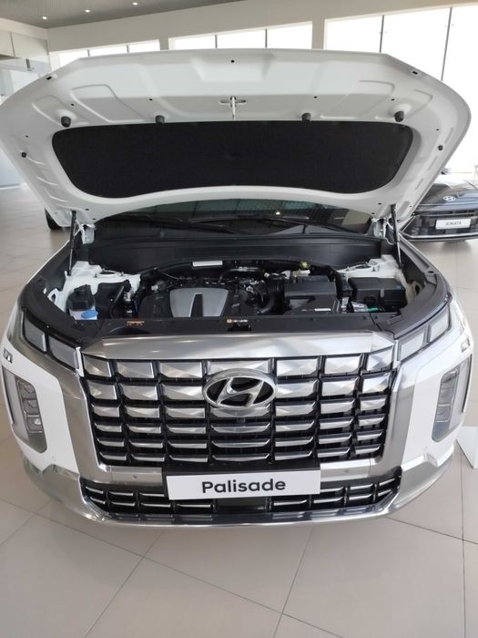 Новый Hyundai Palisade