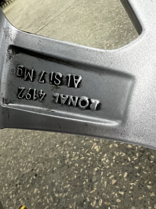 Джанти 5 х 112 Ауди 18 цола / Audi q5