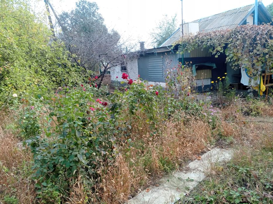 Продам дачный участок