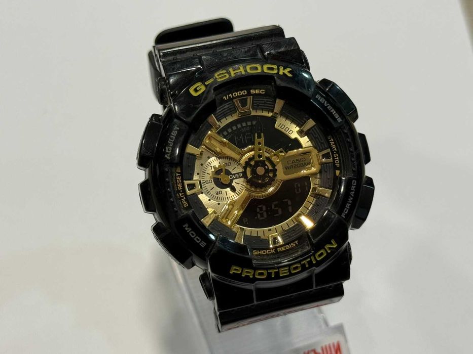 Casio G-Shock GA-110GB