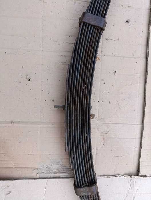 Рессоры на УАЗ. .   .    .