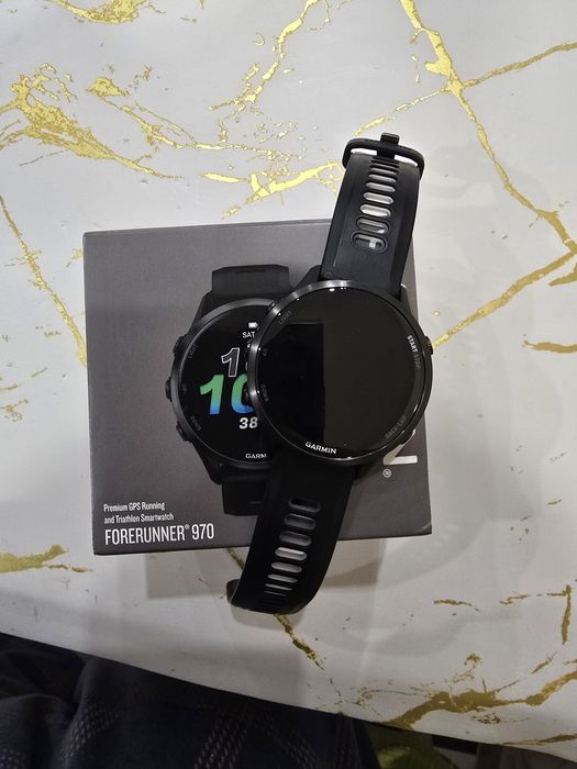 Garmin forerunner 970, гармин 970