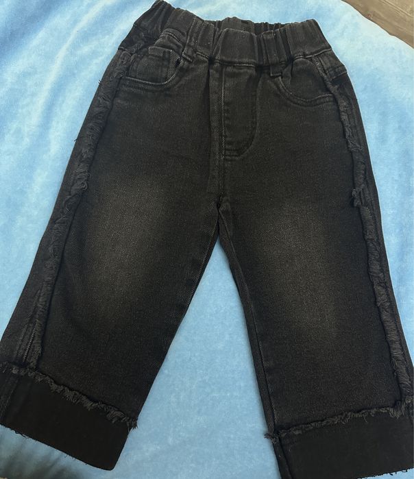 Джинсы детские