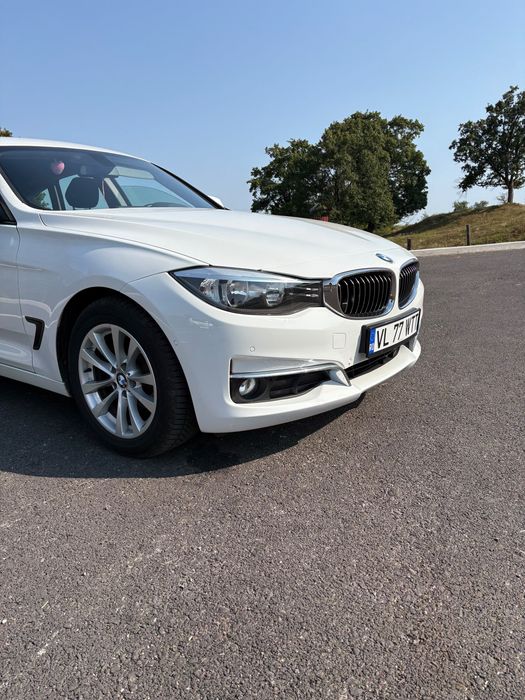 BMW seria 3  GT F34