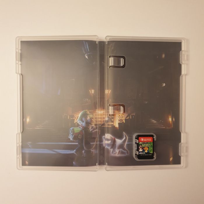 Luigis Mansion 3 Nintendo Switch/Nintendo Switch 2