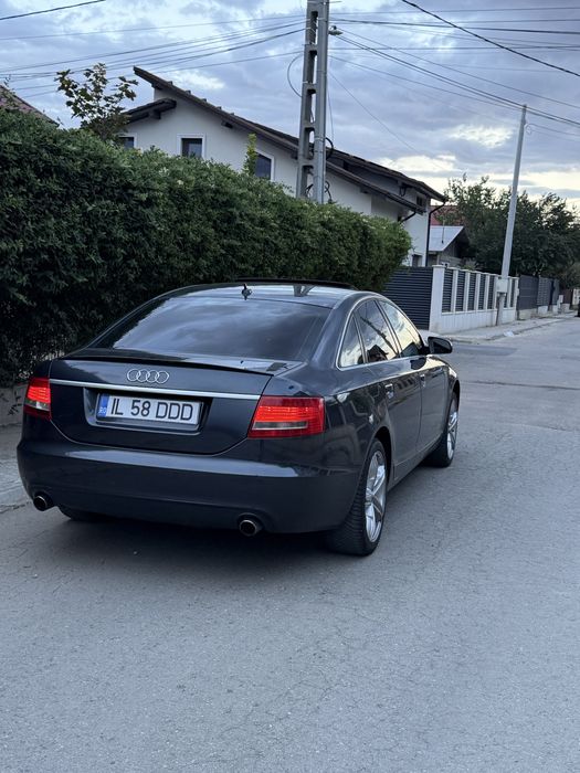 AUDI A6 2007 — imagine 2