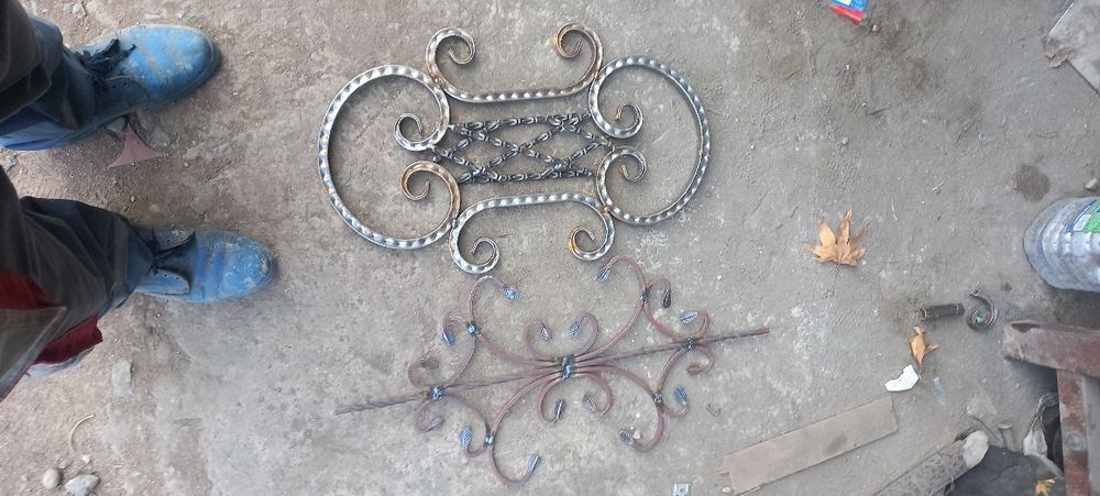 Станок для халодная ковка. Профил гул