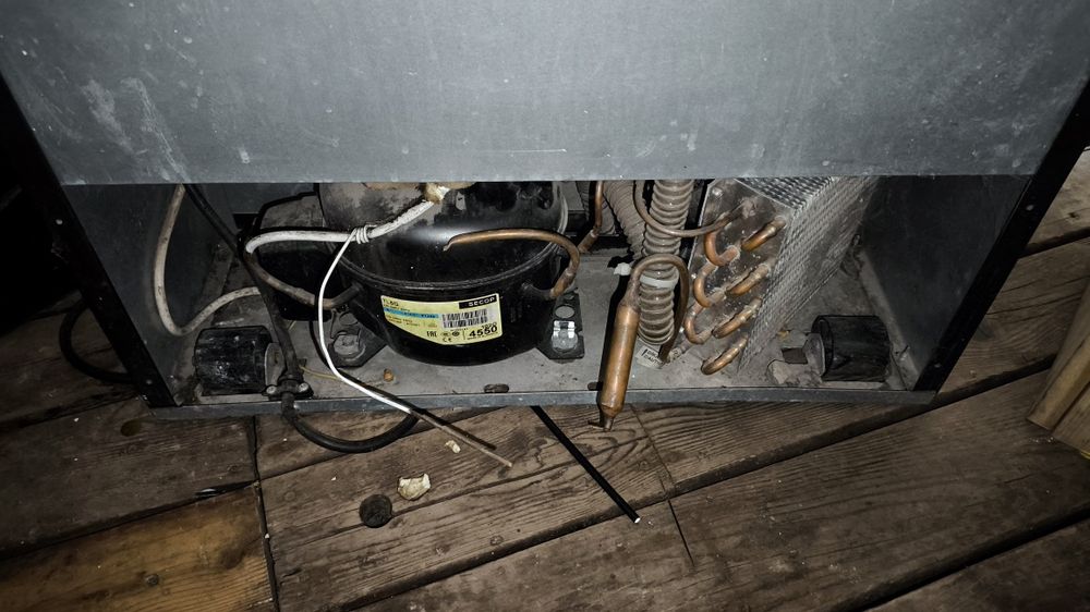 Ремонт холодильников и морозильников на дому