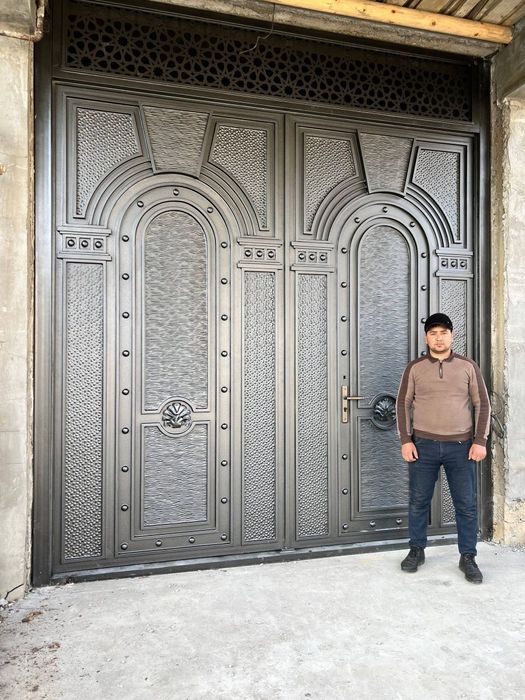 Temir darvozalar |железный ворота |темир дарвоза