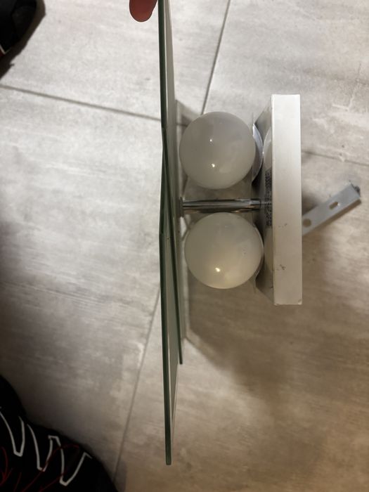 Осветителни плафони 2 бр, различни размери