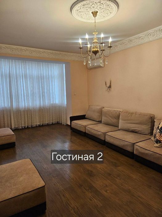 Продается 6ти ком квартира, ЖК Габус, ориентир: массив Эльбек, 202м²