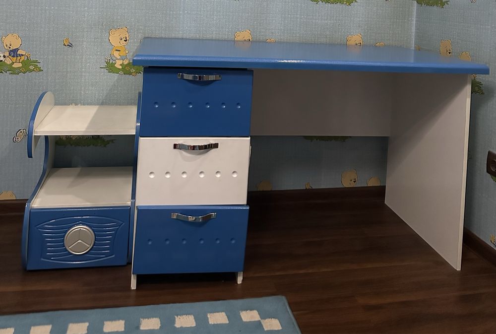 Продаю детскую мебель для мальчика,ogil bolaga mebel