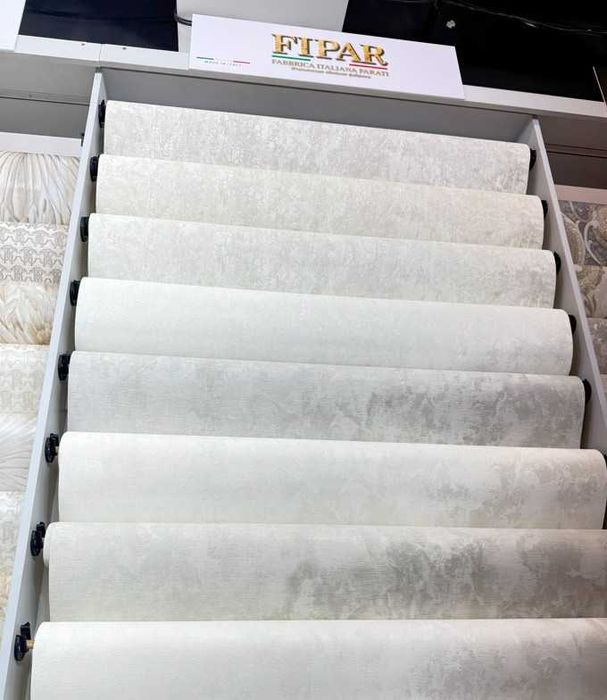 Обои Fipar  Италия  и клей Semin Франция из первых рук