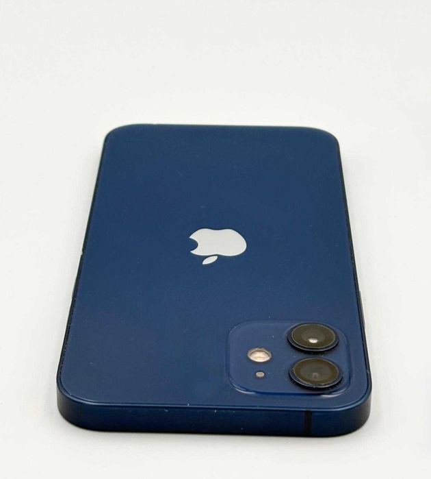 Telefon Apple Iphone 12 64/4GB Blocat Operator Orange+Garantie 24 Luni