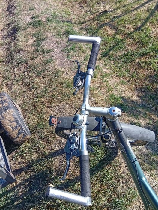 Bicicleta pentru piese sau refacere
