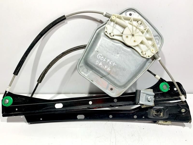 Macara geam electric dreapta fata Volkswagen Golf 6 plus (2009-2014) 1K3837462B