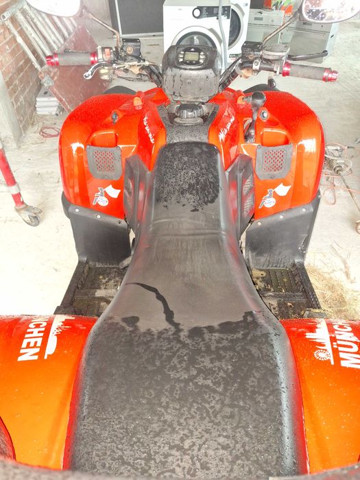 АТВ в отлично състояние