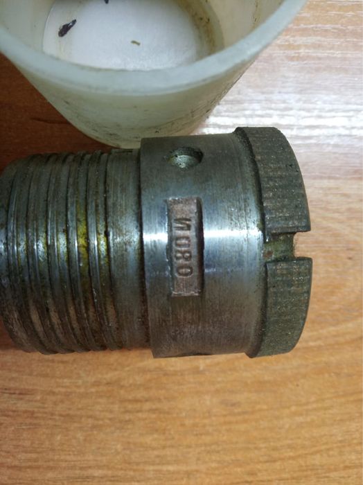 Продам Коронки алмазные буровые СССР