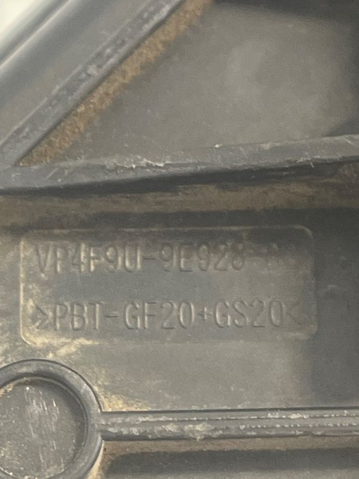 Clapeta De Acceleratie Ford Focus Ii Da_, Hcp, Dp/C-Max 2004 - 2013