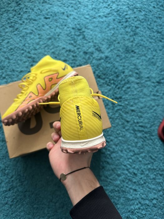 Nike air Zoom Mercurial superfly 9 TF