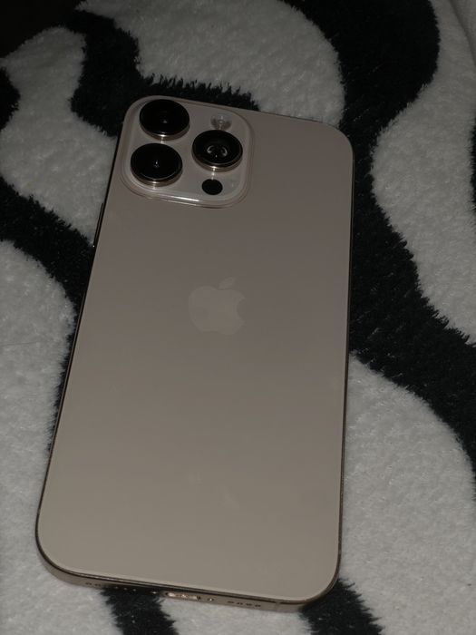 iPhone 16 pro max GB 512