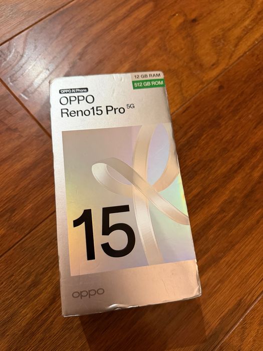 OPPO Reno15 Pro 5G, 512 GB, Dark Coffee, Unlocked