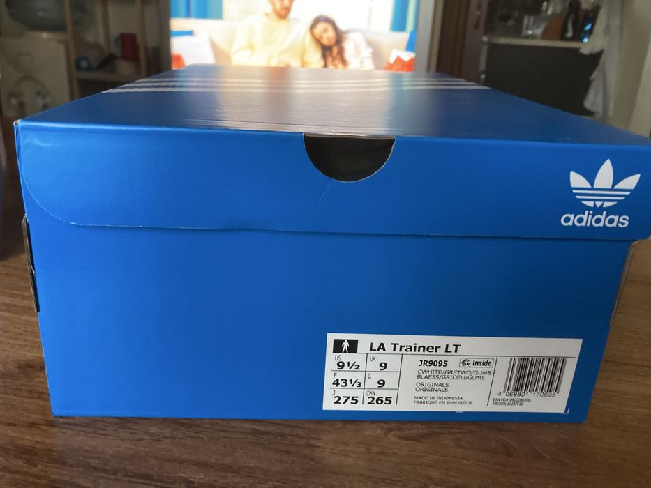 Мъжки оригинални маратонки Adidas LA Trainer LT