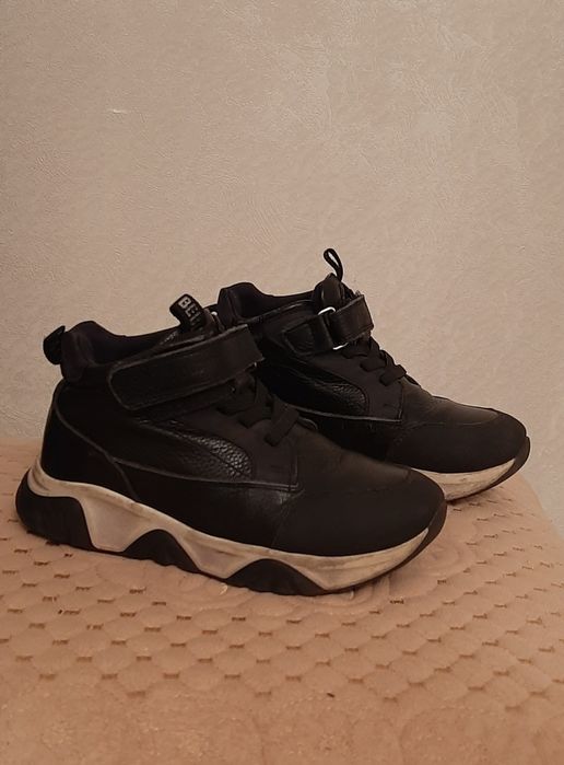 Осенняя обувь для мальчиков