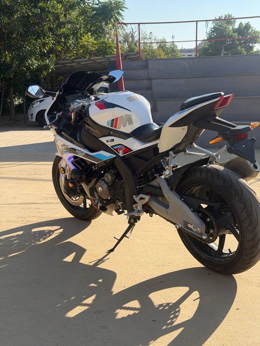 Wasat Sport Bike Nasiya Savdo bor !