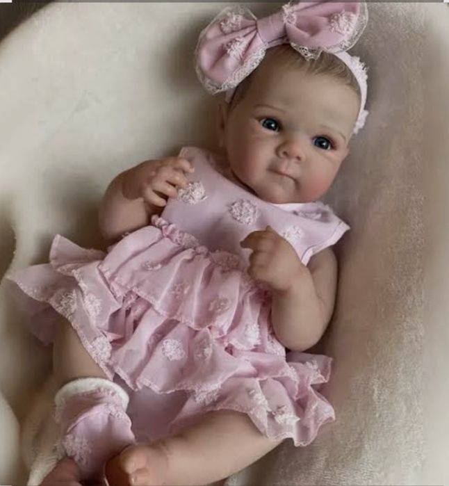 Кукла Реборн Бетти.