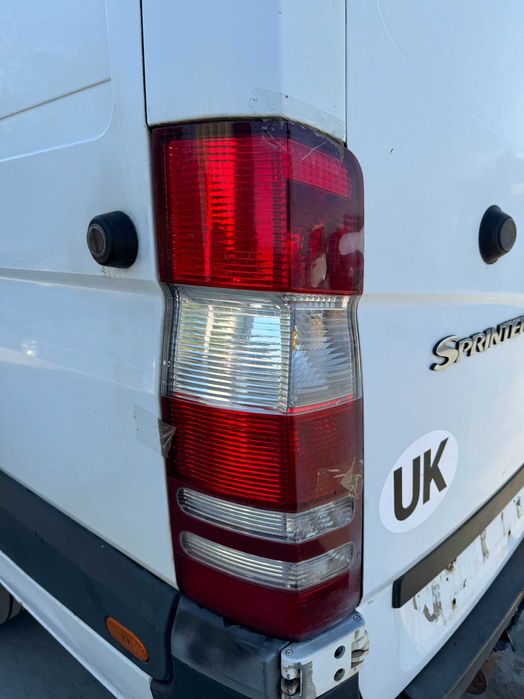 Dezmebrez Mercedes Sprinter 906/2.2euro4/2.2euro5 motor /cutie/