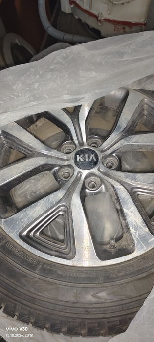 Авто шины комплект 225/60/17