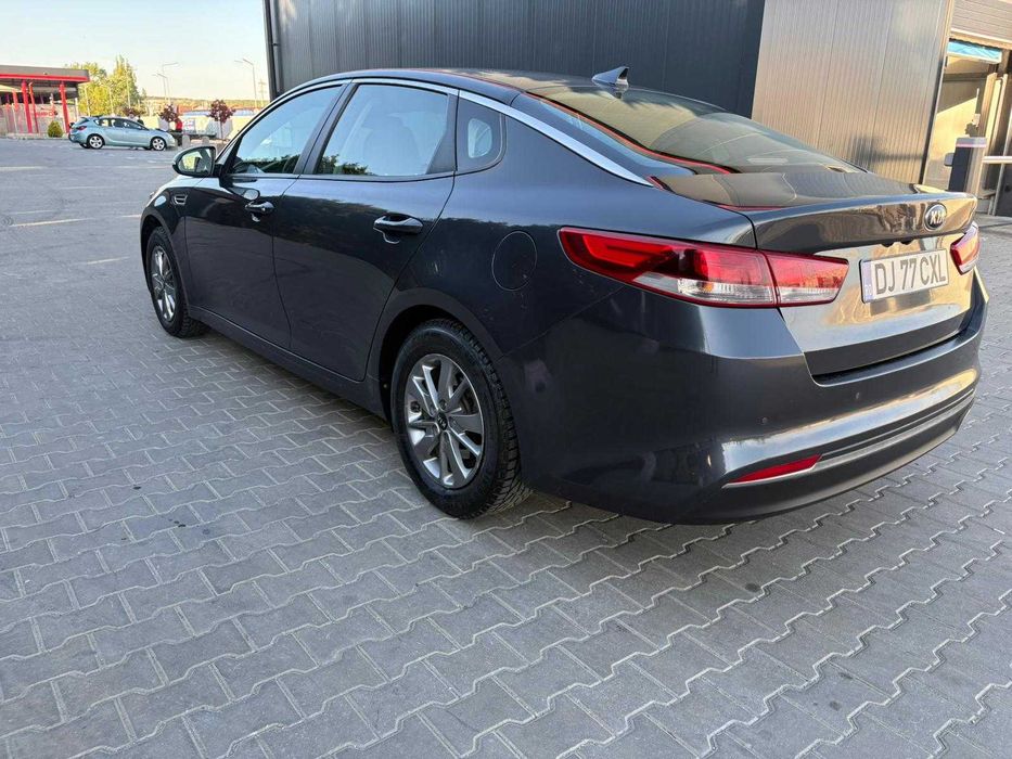 Se vinde Kia Optima, 2018, diesel