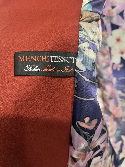 Пальто кашемировое