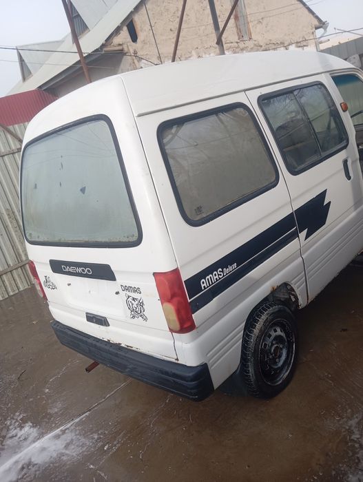 Oʻzimiz mingan ancha xizmat qigan yana xizmat qiladi